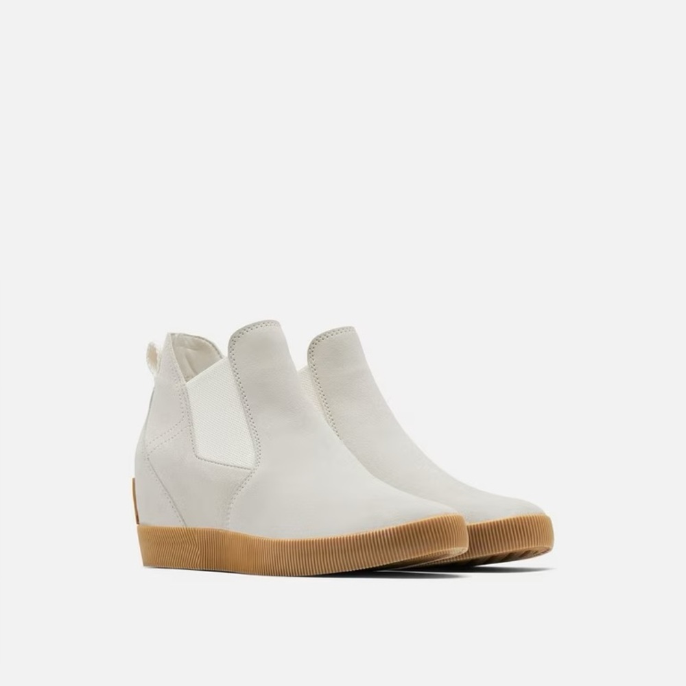 Sorel Women's Out N About™ Slip-On Wedge Bootie PICTURES ADDED